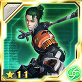 画像ギャラリー No.003のサムネイル画像 / 「PSO2es」に新チップ「アークス三つ巴」が登場。10万DL記念キャンペーンも