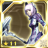 画像ギャラリー No.004のサムネイル画像 / 「PSO2es」に新チップ「アークス三つ巴」が登場。10万DL記念キャンペーンも