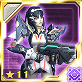 画像ギャラリー No.005のサムネイル画像 / 「PSO2es」に新チップ「アークス三つ巴」が登場。10万DL記念キャンペーンも