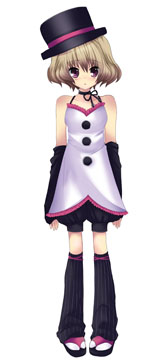 画像ギャラリー No.003のサムネイル画像 / 「戦極姫web」雪だるま衣装をまとった武将を1月9日より期間限定で販売