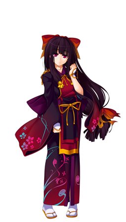 画像ギャラリー No.002のサムネイル画像 / 「戦極姫web」2月27日に2人の新武将&ひな祭りコスチューム武将が登場