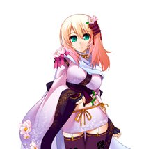 画像ギャラリー No.009のサムネイル画像 / 「戦極姫web」2月27日に2人の新武将&ひな祭りコスチューム武将が登場