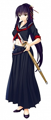 画像ギャラリー No.003のサムネイル画像 / 「戦極姫web」セーラー服姿の武将が登場するイベントが10日からスタート