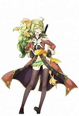 画像ギャラリー No.004のサムネイル画像 / 「戦極姫web」新シナリオ武将やWebオリジナル武将などが6月26日に登場