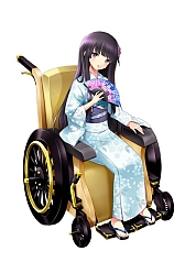 画像ギャラリー No.003のサムネイル画像 / 「戦極姫web」,浴衣姿の大友宗麟などが登場する“七夕くじ”を7月3日発売