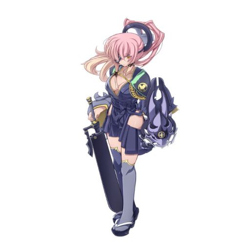 画像集#002のサムネイル/「戦極姫web」オリジナルの新規剣豪武将「冨田勢源」が4月10日に実装