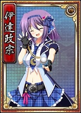 画像ギャラリー No.045のサムネイル画像 / 「戦極姫web」,レア4が100%引ける「純真くじ」を追加。新規脱衣武将も