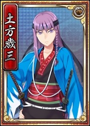 画像ギャラリー No.017のサムネイル画像 / 「戦極姫web」沖田総司と宮本武蔵の脱衣Verが登場。純真くじに新キャラも