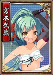 画像ギャラリー No.021のサムネイル画像 / 「戦極姫web」沖田総司と宮本武蔵の脱衣Verが登場。純真くじに新キャラも