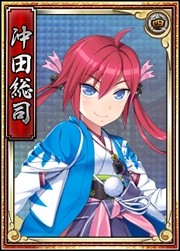 画像ギャラリー No.022のサムネイル画像 / 「戦極姫web」沖田総司と宮本武蔵の脱衣Verが登場。純真くじに新キャラも