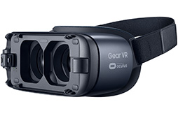 画像ギャラリー No.006のサムネイル画像 / Samsung,視野角や装着感を改善した新型「Gear VR」を北米で8月19日に発売。USB Type-C採用で新型スマホ「Galaxy Note 7」にも対応