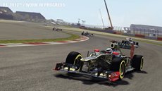 F1 2012׳ȯԤˤF1ɥ饤СؤΥ󥿥ӥ塼