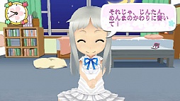 画像ギャラリー No.005のサムネイル画像 / 「あの花」の新情報公開および,イベント「あの花夏祭」の開催が決定