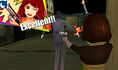 画像ギャラリー No.001のサムネイル画像 / フル3Dソーシャルゲーム「エージェント7〜奪われた秘宝と謎の怪盗団〜」,Mobageでスニーキングアクションを楽しもう