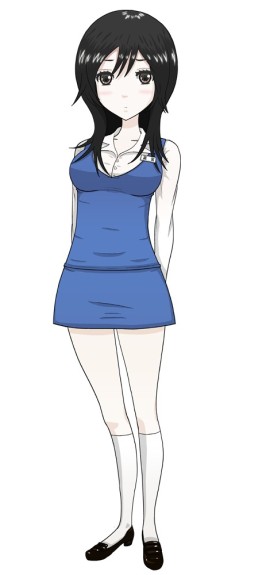 画像ギャラリー No.017のサムネイル画像 / 恋愛シミュレーションゲーム「サラリーマンDDT」,GREEにてサービス開始