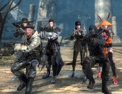 画像集#003のサムネイル/「マビノギ英雄伝」のキャラが「カウンターストライクオンライン2」に参戦決定