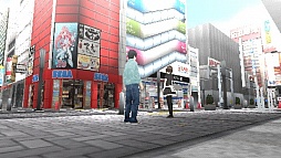 画像ギャラリー No.003のサムネイル画像 / 「AKIBA'S TRIP PLUS」,前作からの追加要素を公開。キャラクターモデルをリファインし,アキバの街並みも2012年版に