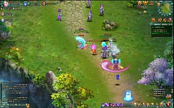 画像ギャラリー No.002のサムネイル画像 / ブラウザゲーム「Ravine Online」のMMORPGとしての実力をテストプレイで確認。お手軽システムと本格的なゲーム性を実現