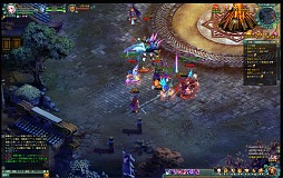 画像ギャラリー No.004のサムネイル画像 / ブラウザゲーム「Ravine Online」のMMORPGとしての実力をテストプレイで確認。お手軽システムと本格的なゲーム性を実現