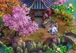 画像ギャラリー No.007のサムネイル画像 / ブラウザゲーム「Ravine Online」のMMORPGとしての実力をテストプレイで確認。お手軽システムと本格的なゲーム性を実現