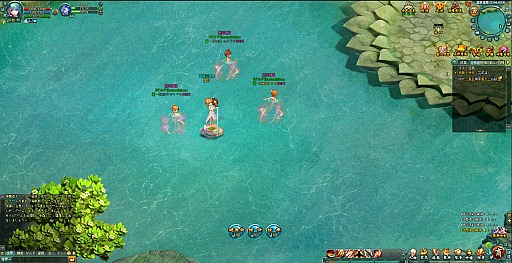 画像ギャラリー No.009のサムネイル画像 / ブラウザゲーム「Ravine Online」のMMORPGとしての実力をテストプレイで確認。お手軽システムと本格的なゲーム性を実現