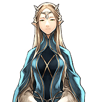 画像ギャラリー No.002のサムネイル画像 / DMMの新作ハクスラ「ダンジョンストライカー」,エルフの重要人物を含むNPC4人を新たに公開