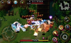 画像ギャラリー No.005のサムネイル画像 / 人気アクションRPG「ゼノニア 4」のiOS版が登場。ゲーム序盤の様子が収録されたトレイラーをチェックしてみよう