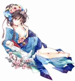 画像ギャラリー No.009のサムネイル画像 / 「戦国IXA 千万の覇者」織田信長のカードがもらえる。50万会員ID突破