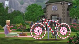 画像ギャラリー No.004のサムネイル画像 / 「ザ・シムズ3」がスイーツワールドに。拡張データパック「ザ・シムズ3 ケイティ・ペリー スイートトリート アイテムパック」は6月7日に発売