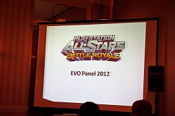 EVO2012ϥޡ˥ԡ뤹Ÿ¿̤᡼֡ݡ