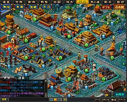 画像ギャラリー No.002のサムネイル画像 / PCブラウザ用戦略シミュレーション「夢想三国」,本日15:00にサービス開始。6つの記念イベントも同時開催