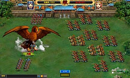 画像ギャラリー No.006のサムネイル画像 / PCブラウザ用戦略シミュレーション「夢想三国」,本日15:00にサービス開始。6つの記念イベントも同時開催