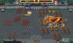 画像ギャラリー No.008のサムネイル画像 / PCブラウザ用戦略シミュレーション「夢想三国」,本日15:00にサービス開始。6つの記念イベントも同時開催