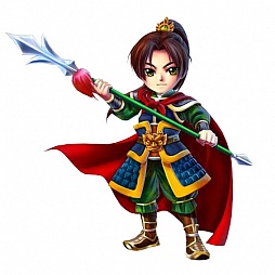 画像ギャラリー No.017のサムネイル画像 / PCブラウザ用戦略シミュレーション「夢想三国」,本日15:00にサービス開始。6つの記念イベントも同時開催