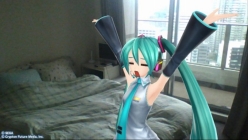 ֽ鲻ߥ -Project DIVA- f׼Ͽڶʤΰ䡤ߥȥο⥸塼ʤɤPS VitaARǽб뤳Ȥ餫