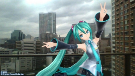 ֽ鲻ߥ -Project DIVA- f׼Ͽڶʤΰ䡤ߥȥο⥸塼ʤɤPS VitaARǽб뤳Ȥ餫