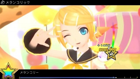 ֽ鲻ߥ -Project DIVA- f׼Ͽڶʤΰ䡤ߥȥο⥸塼ʤɤPS VitaARǽб뤳Ȥ餫