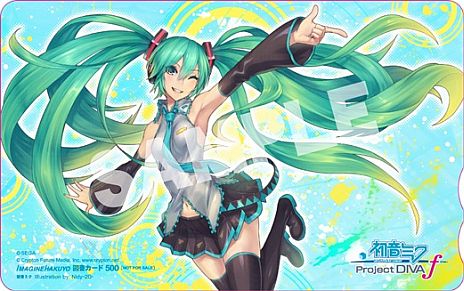 ֽ鲻ߥ -Project DIVA- fסŹͽŵ餫ˡꥸʥ륿ڥȥ꡼޽񥫡ɤʤ8Υƥ