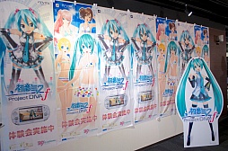 ֽ鲻ߥ -Project DIVA- fסTouch  Try Tour 2012 summerɤͤݡȡ֥ޡɥפ񤭲OSTER project