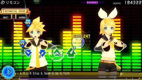 ֽ鲻ߥ -Project DIVA- fסߥӽФΤ褦ʡAR饤֡ץ⡼ɤʤɡڶ/⥸塼ξ