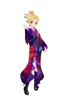 画像ギャラリー No.017のサムネイル画像 / ミクさんマジ女神な「神曲」が登場。「初音ミク -Project DIVA- f」の収録曲5曲とモジュール7種類,さらにARにも対応したエディットモードを紹介