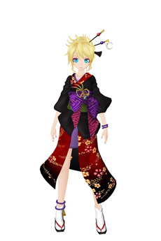 画像ギャラリー No.021のサムネイル画像 / ミクさんマジ女神な「神曲」が登場。「初音ミク -Project DIVA- f」の収録曲5曲とモジュール7種類,さらにARにも対応したエディットモードを紹介