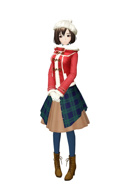 画像ギャラリー No.025のサムネイル画像 / ミクさんマジ女神な「神曲」が登場。「初音ミク -Project DIVA- f」の収録曲5曲とモジュール7種類,さらにARにも対応したエディットモードを紹介