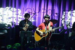 画像ギャラリー No.008のサムネイル画像 / ボーカロイドの“中の人”によるトークショーやライブなどが行われた「初音ミク -Project DIVA- F」の発売記念イベント「DAIBA de THANKS!」をレポート