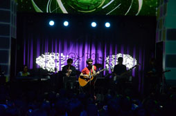 画像ギャラリー No.009のサムネイル画像 / ボーカロイドの“中の人”によるトークショーやライブなどが行われた「初音ミク -Project DIVA- F」の発売記念イベント「DAIBA de THANKS!」をレポート