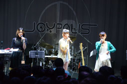 画像ギャラリー No.015のサムネイル画像 / ボーカロイドの“中の人”によるトークショーやライブなどが行われた「初音ミク -Project DIVA- F」の発売記念イベント「DAIBA de THANKS!」をレポート