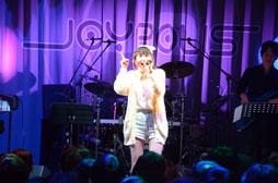 画像ギャラリー No.020のサムネイル画像 / ボーカロイドの“中の人”によるトークショーやライブなどが行われた「初音ミク -Project DIVA- F」の発売記念イベント「DAIBA de THANKS!」をレポート