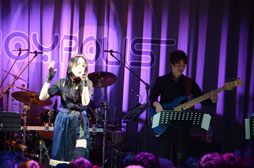 画像ギャラリー No.023のサムネイル画像 / ボーカロイドの“中の人”によるトークショーやライブなどが行われた「初音ミク -Project DIVA- F」の発売記念イベント「DAIBA de THANKS!」をレポート