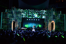 画像ギャラリー No.024のサムネイル画像 / ボーカロイドの“中の人”によるトークショーやライブなどが行われた「初音ミク -Project DIVA- F」の発売記念イベント「DAIBA de THANKS!」をレポート