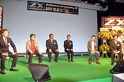 画像ギャラリー No.027のサムネイル画像 / 無料で始められるTCG「Z/X(ゼクス) Zillions of enemy X」。日本一ソフトウェアとガマニアとの展開も明かされた発表会レポート